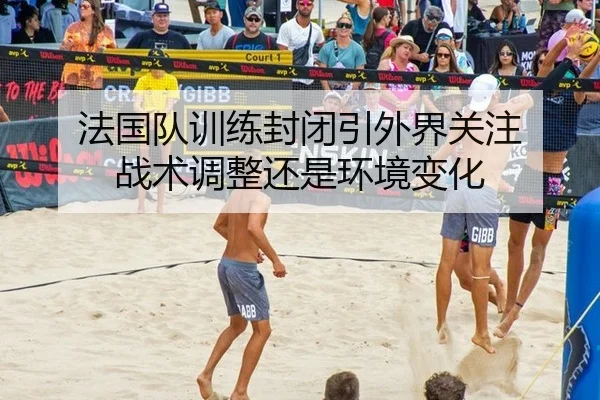 法国队训练封闭引外界关注 战术调整还是环境变化